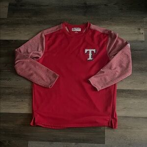 Rangers Long Sleeve Shirt